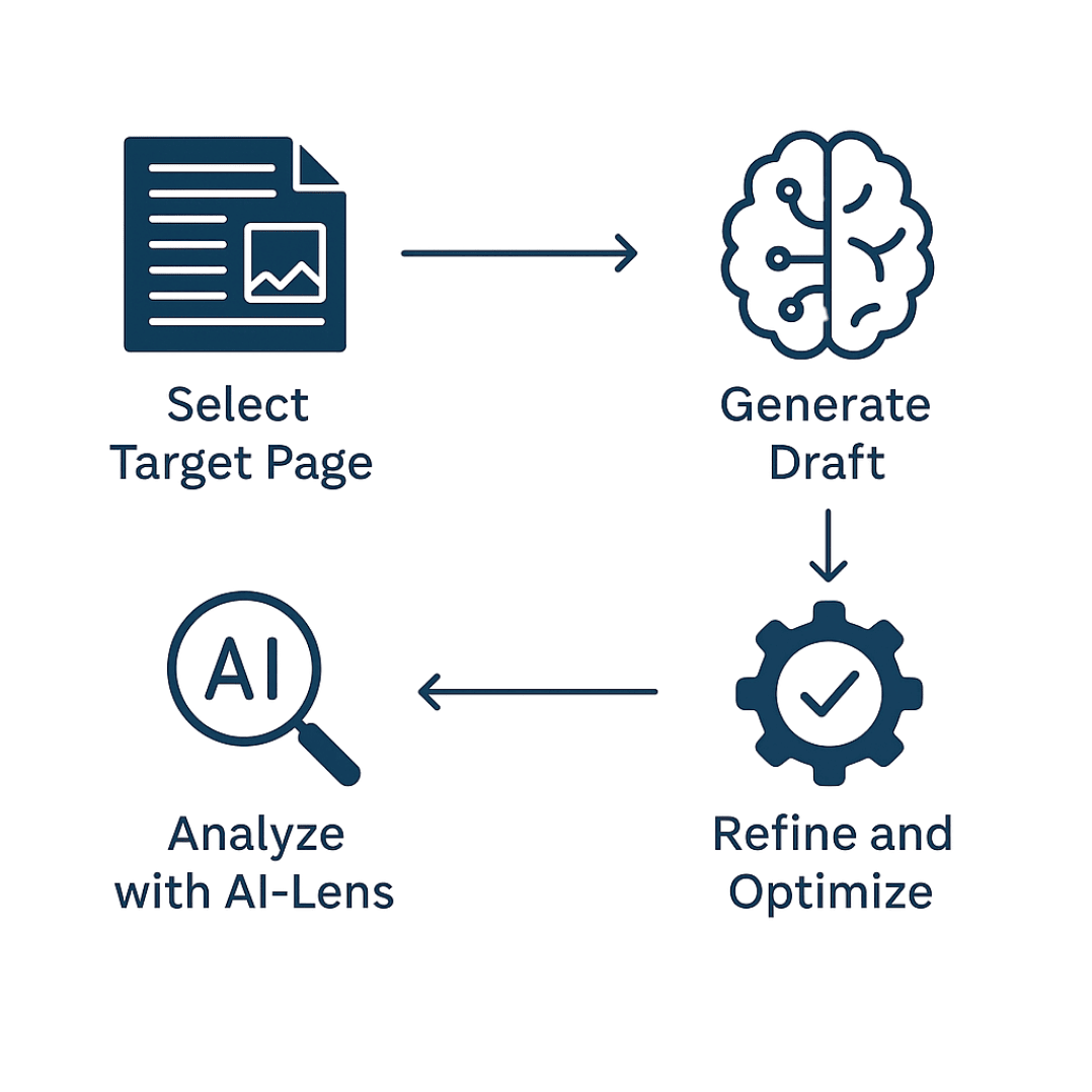 TALONOID AI Tools Approach