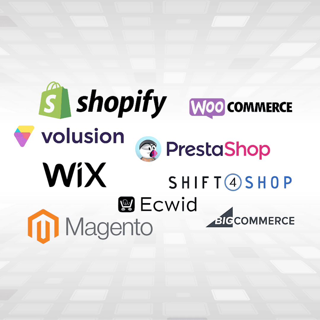 TALONOID Ecomm Tech Stack