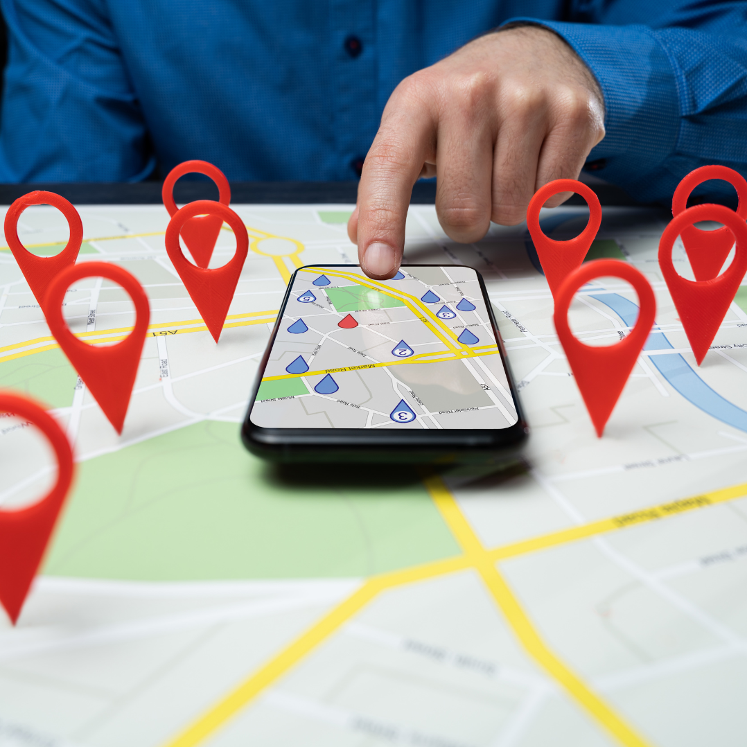Google Maps SEO