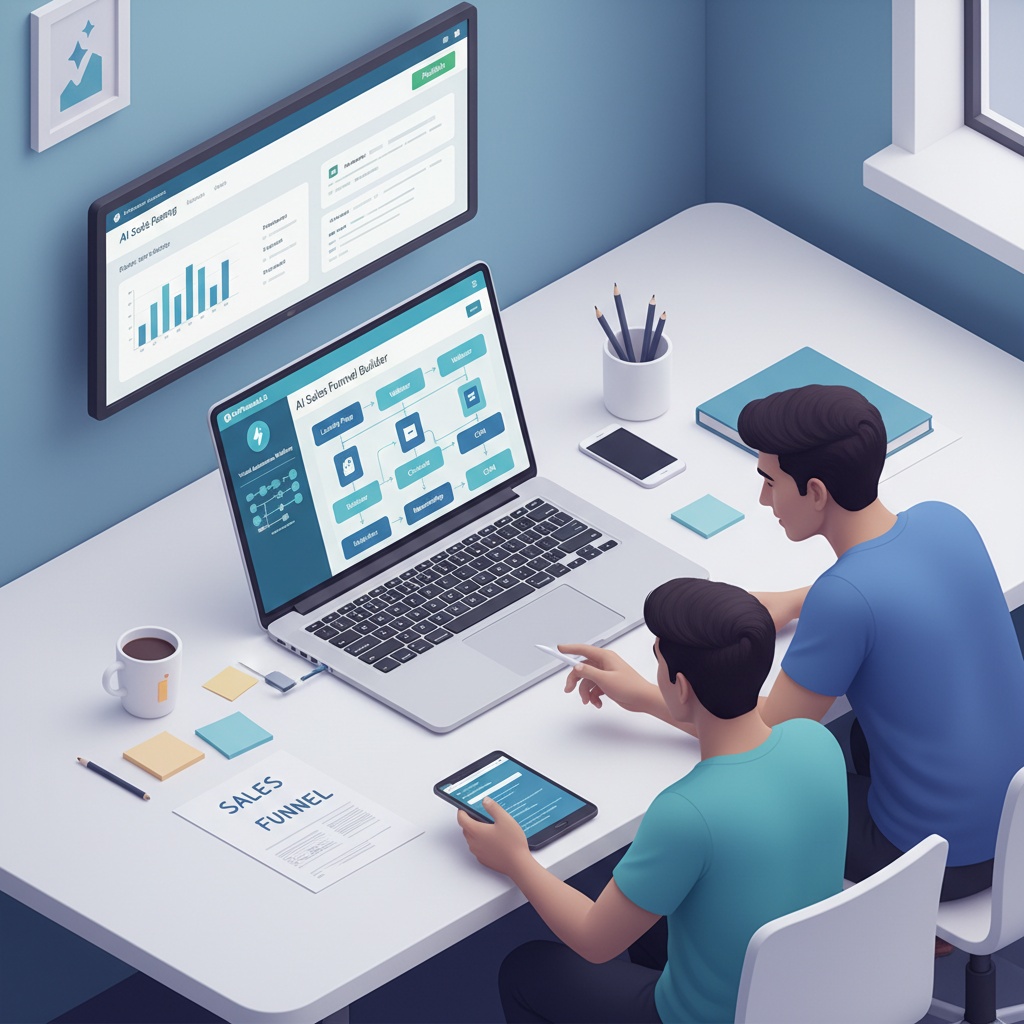 AI Agency Funnels