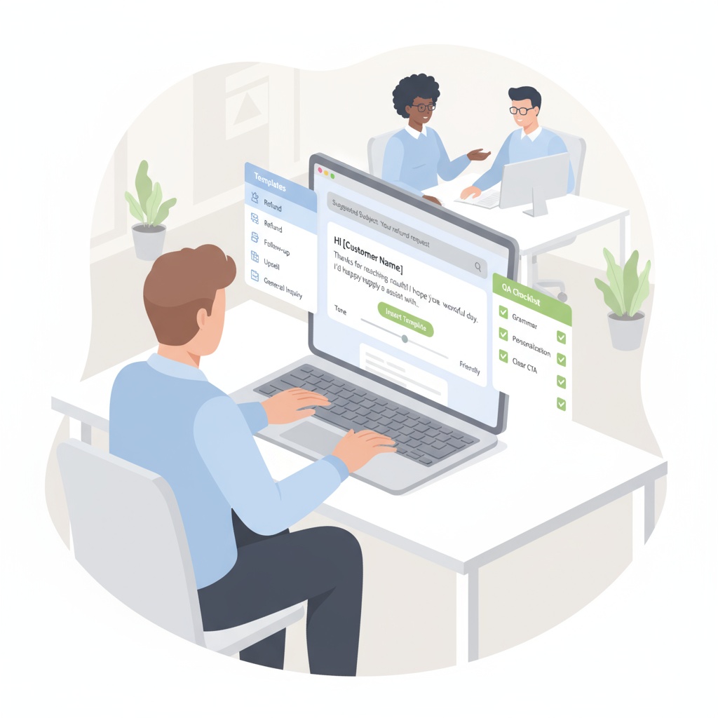 Automated Email Replies
