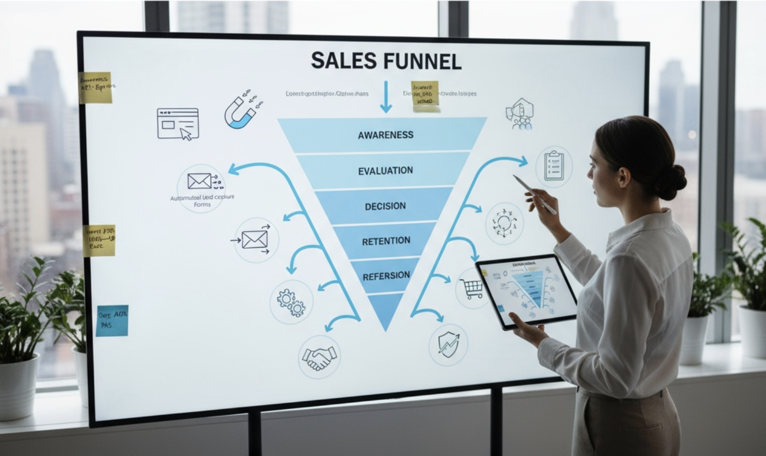 Automated Lead Nurturing