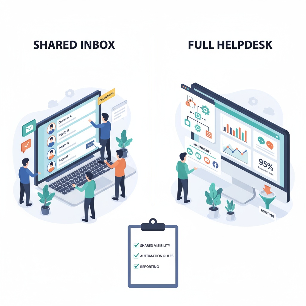 Customer Support Email