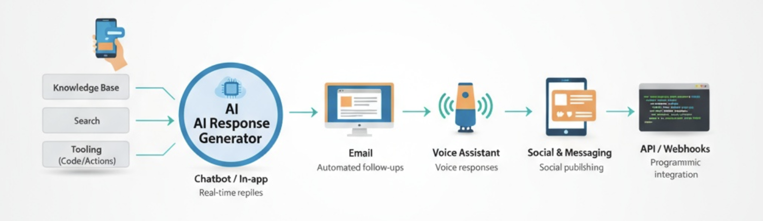 Multi-Channel Communication