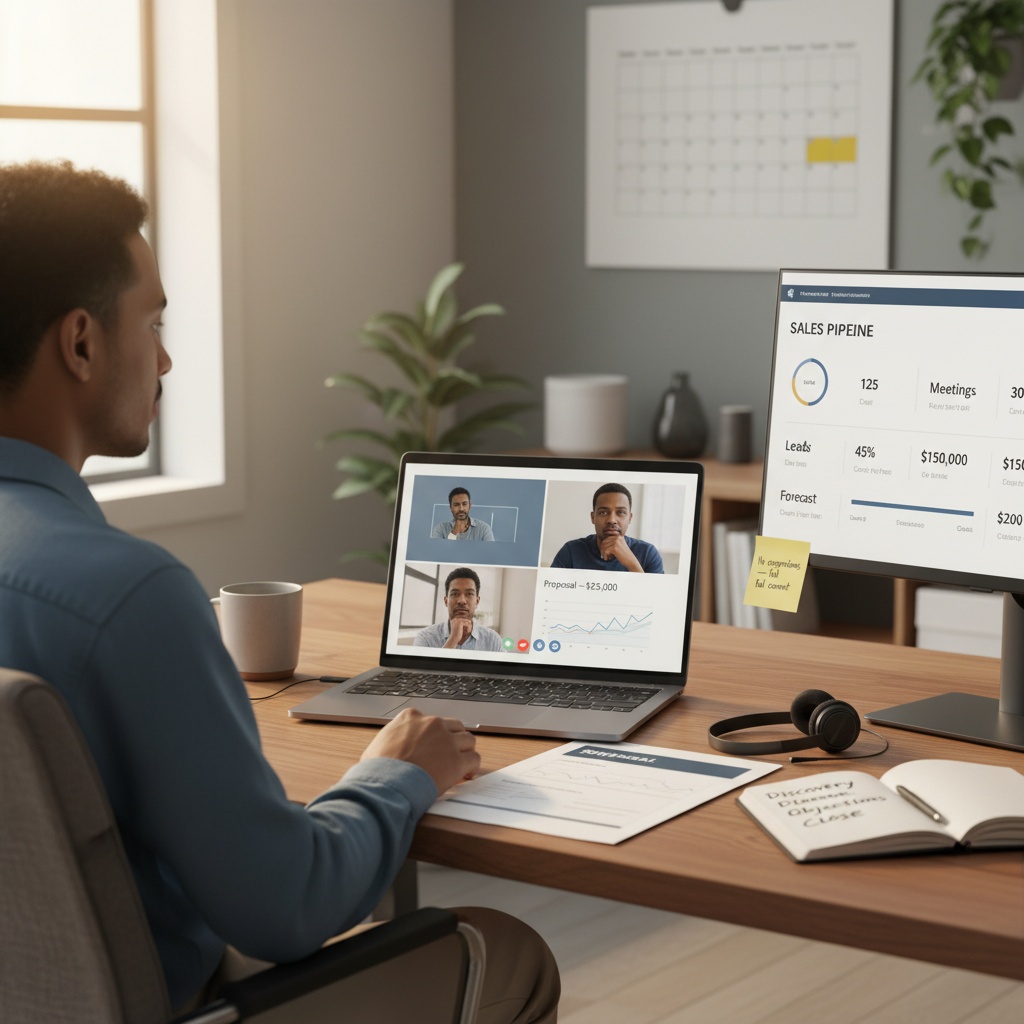 Remote Sales Guide