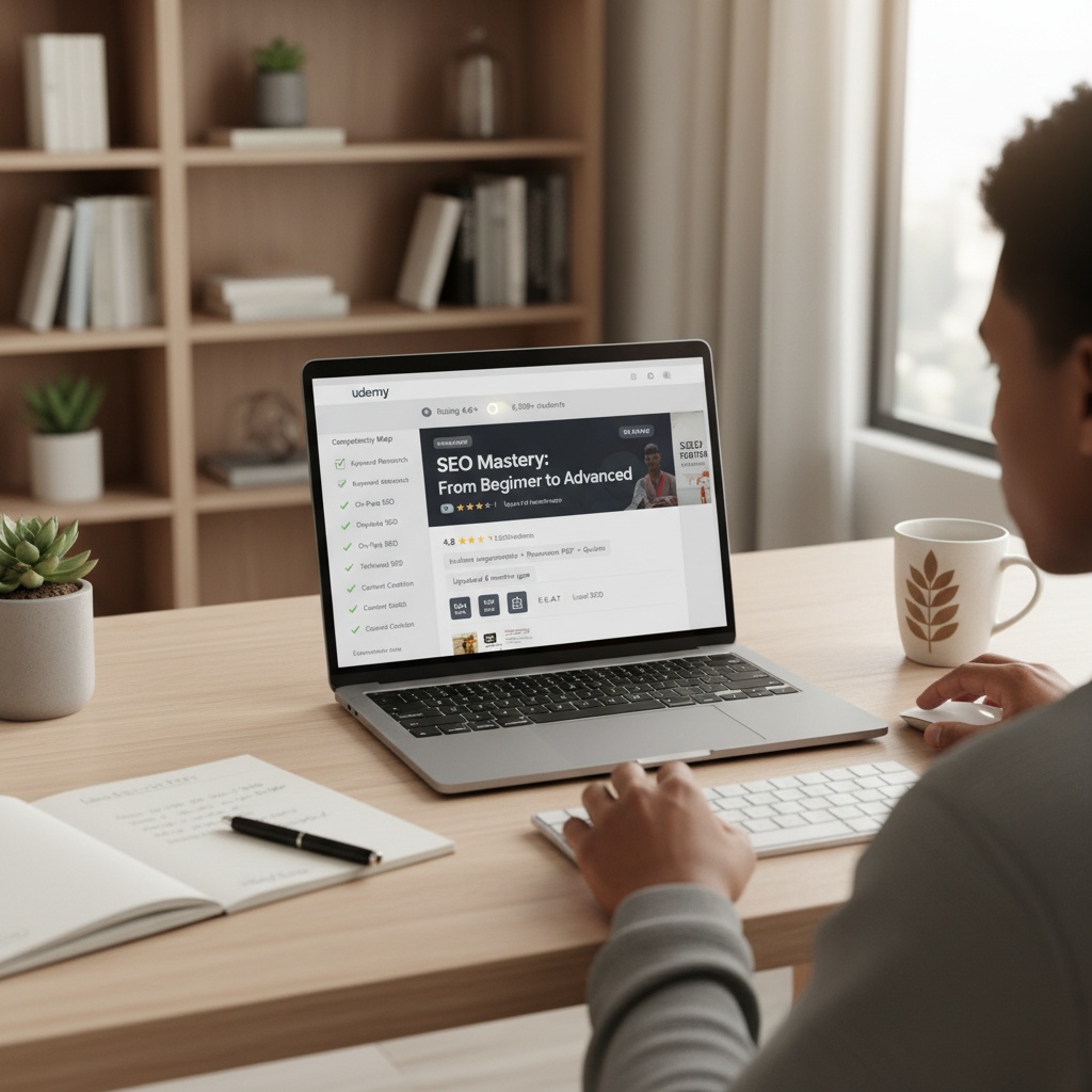SEO Learning Guide