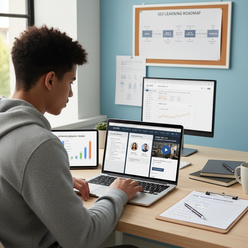 Udemy SEO Training