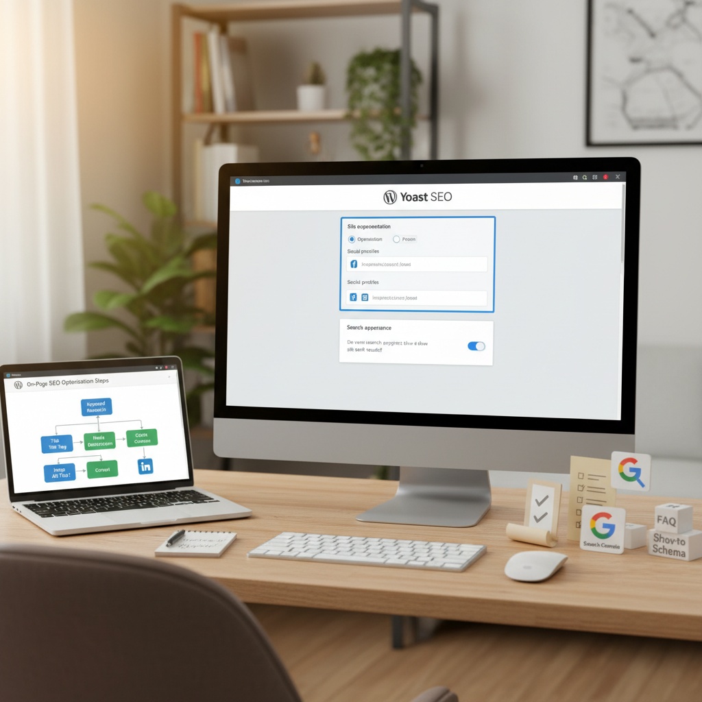 WordPress SEO Blueprint